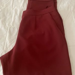 The Reset R Label women's pants.